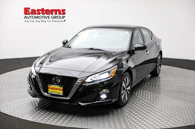 used 2020 Nissan Altima car, priced at $18,290