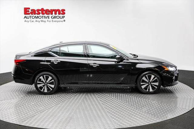 used 2020 Nissan Altima car, priced at $18,290