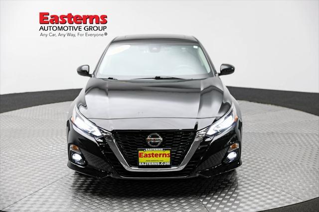 used 2020 Nissan Altima car, priced at $18,290