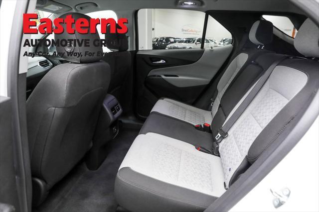 used 2023 Chevrolet Equinox car, priced at $19,950
