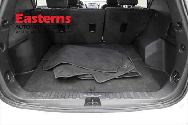 used 2023 Chevrolet Equinox car, priced at $20,490