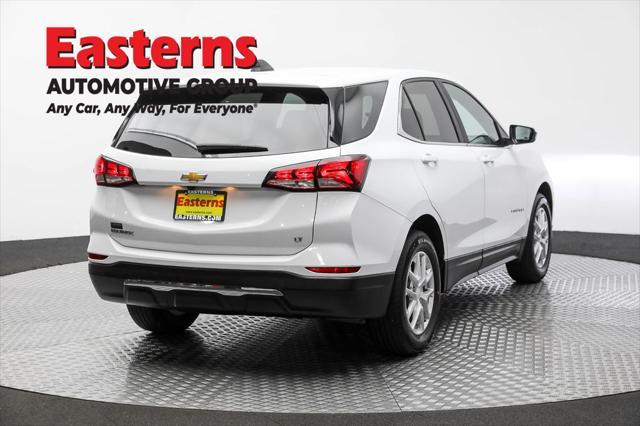 used 2023 Chevrolet Equinox car, priced at $19,950