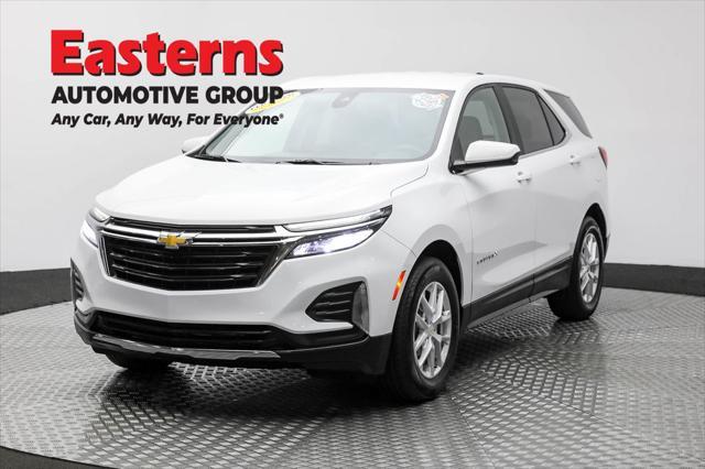 used 2023 Chevrolet Equinox car, priced at $19,950