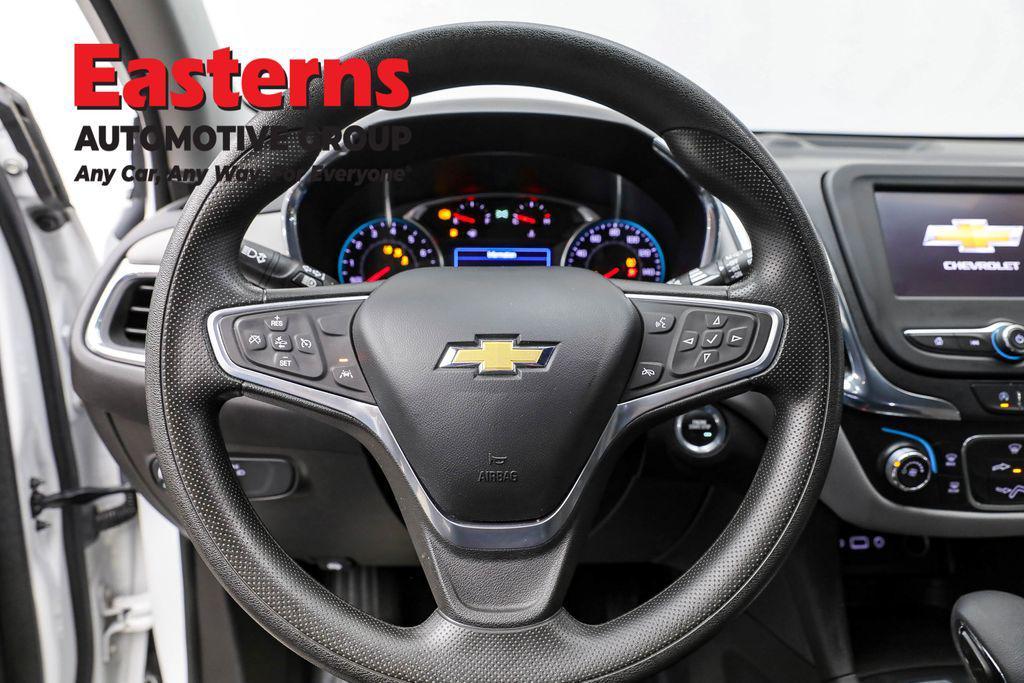 used 2023 Chevrolet Equinox car, priced at $19,850