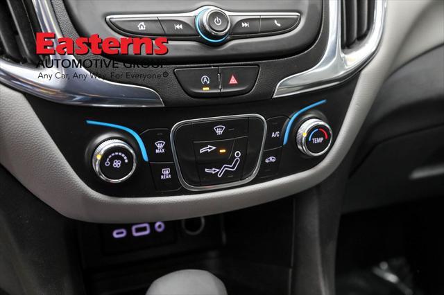 used 2023 Chevrolet Equinox car, priced at $20,490