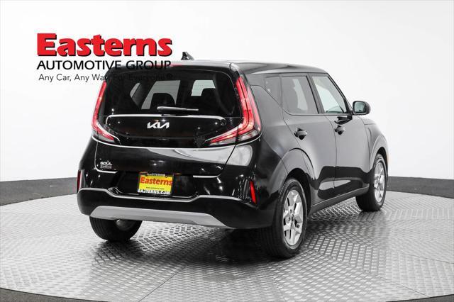 used 2023 Kia Soul car, priced at $16,490