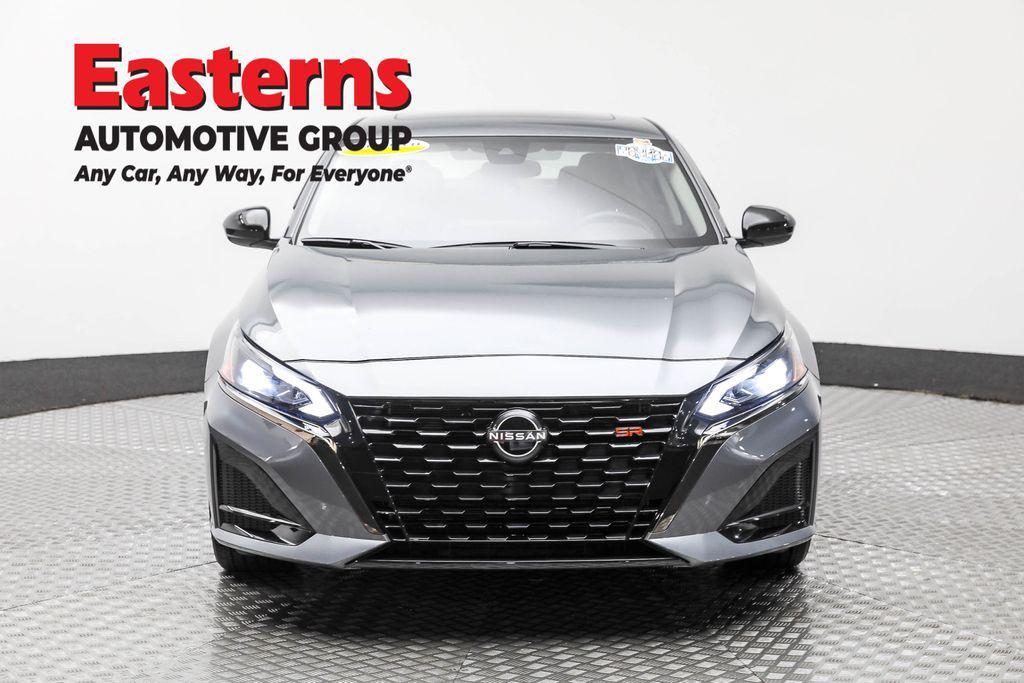 used 2024 Nissan Altima car, priced at $25,490