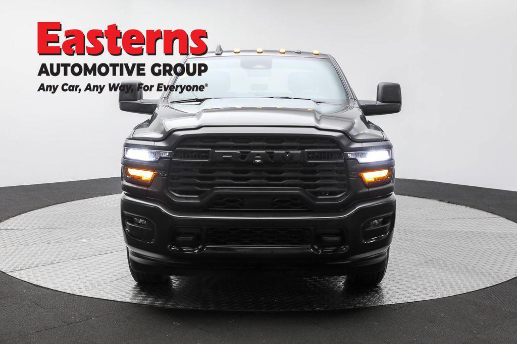 used 2025 Ram 2500 car, priced at $49,950