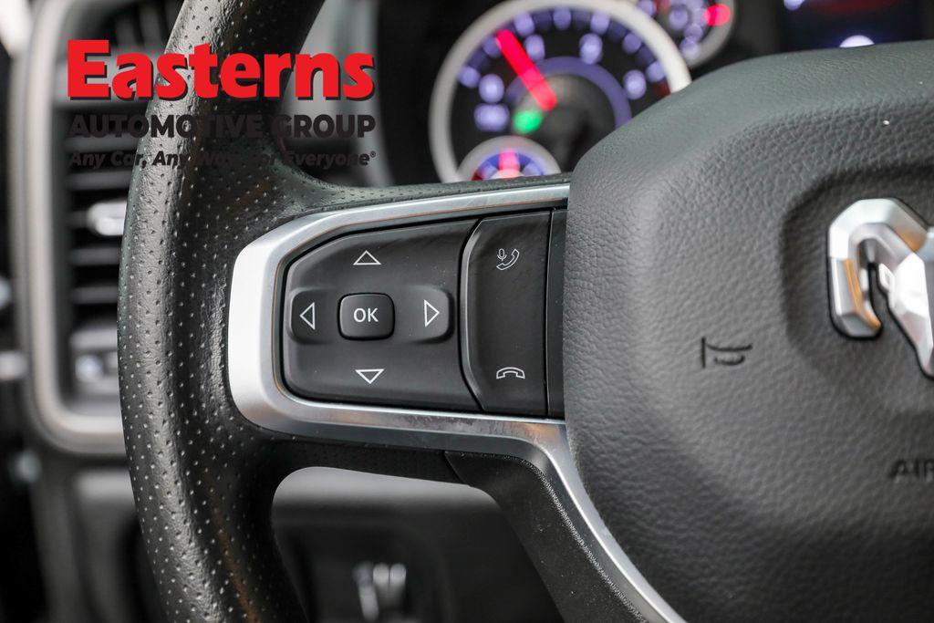 used 2025 Ram 2500 car, priced at $49,950