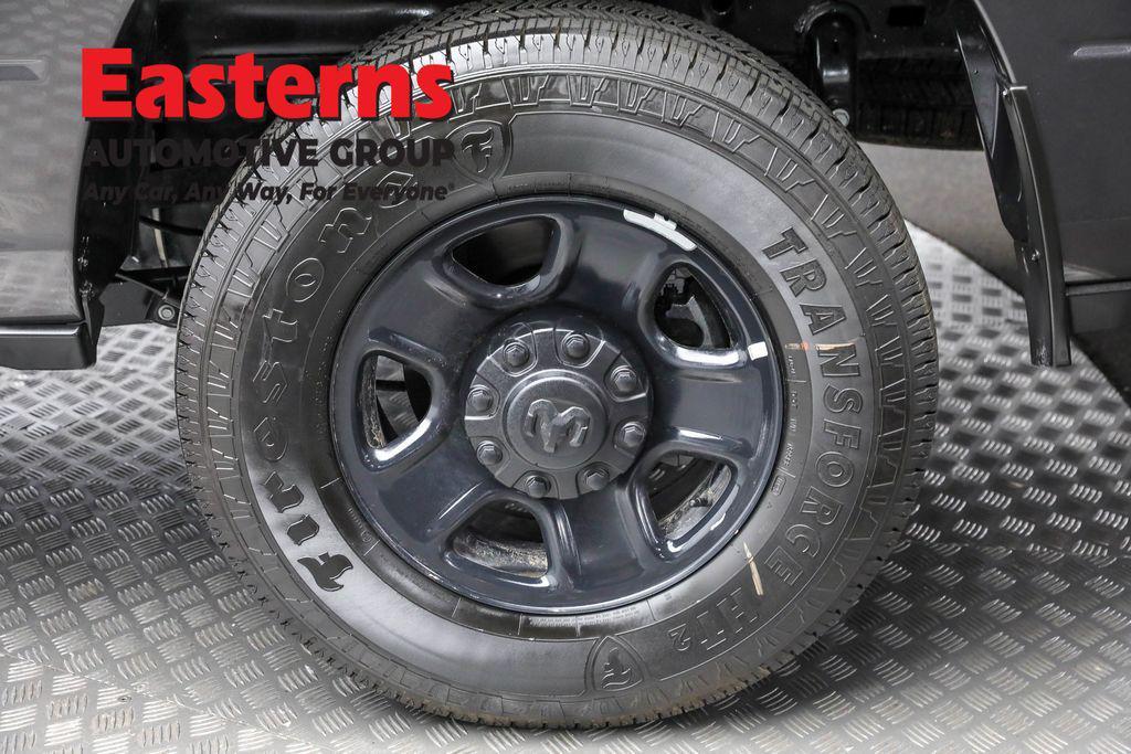 used 2025 Ram 2500 car, priced at $49,950