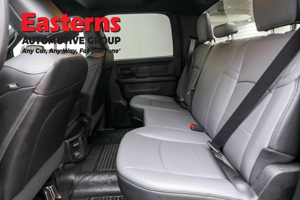 used 2025 Ram 2500 car, priced at $49,950