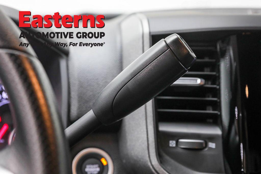 used 2025 Ram 2500 car, priced at $49,950