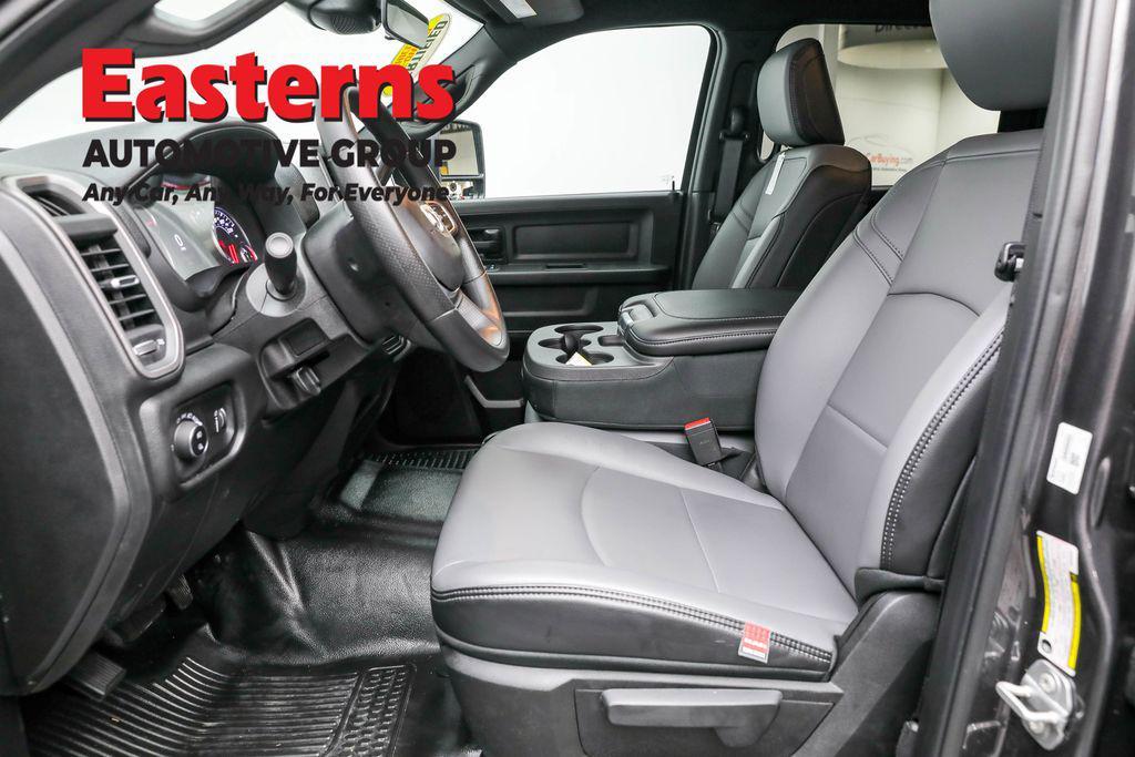 used 2025 Ram 2500 car, priced at $49,950