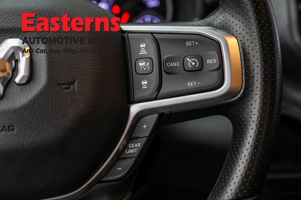 used 2025 Ram 2500 car, priced at $49,950