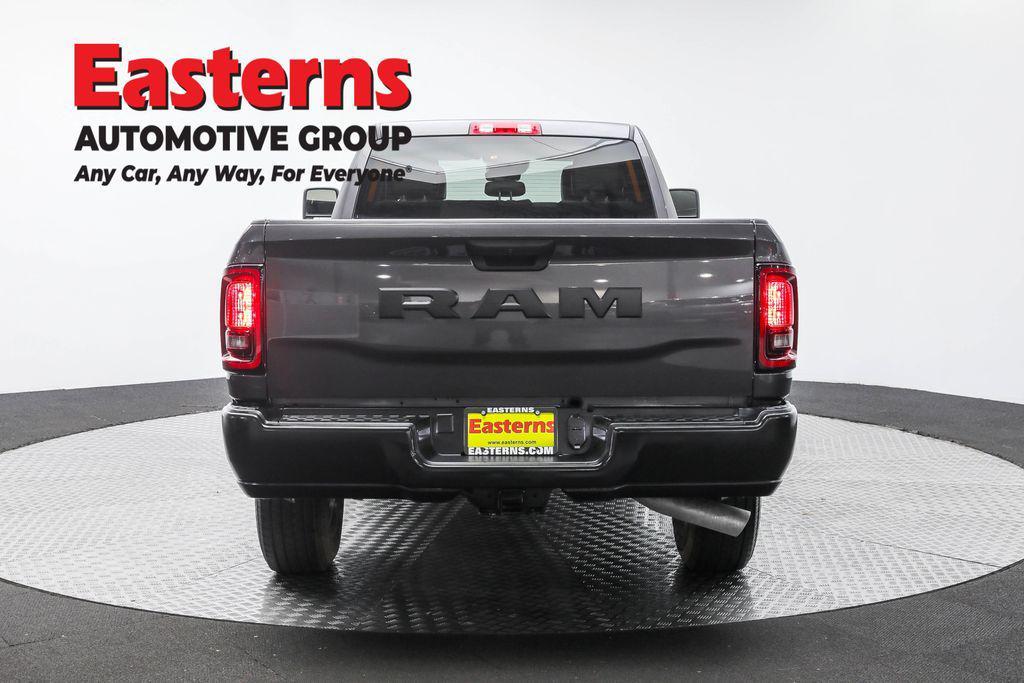 used 2025 Ram 2500 car, priced at $49,950