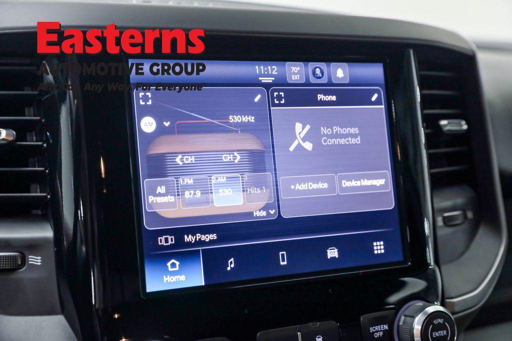 used 2025 Ram 2500 car, priced at $49,950