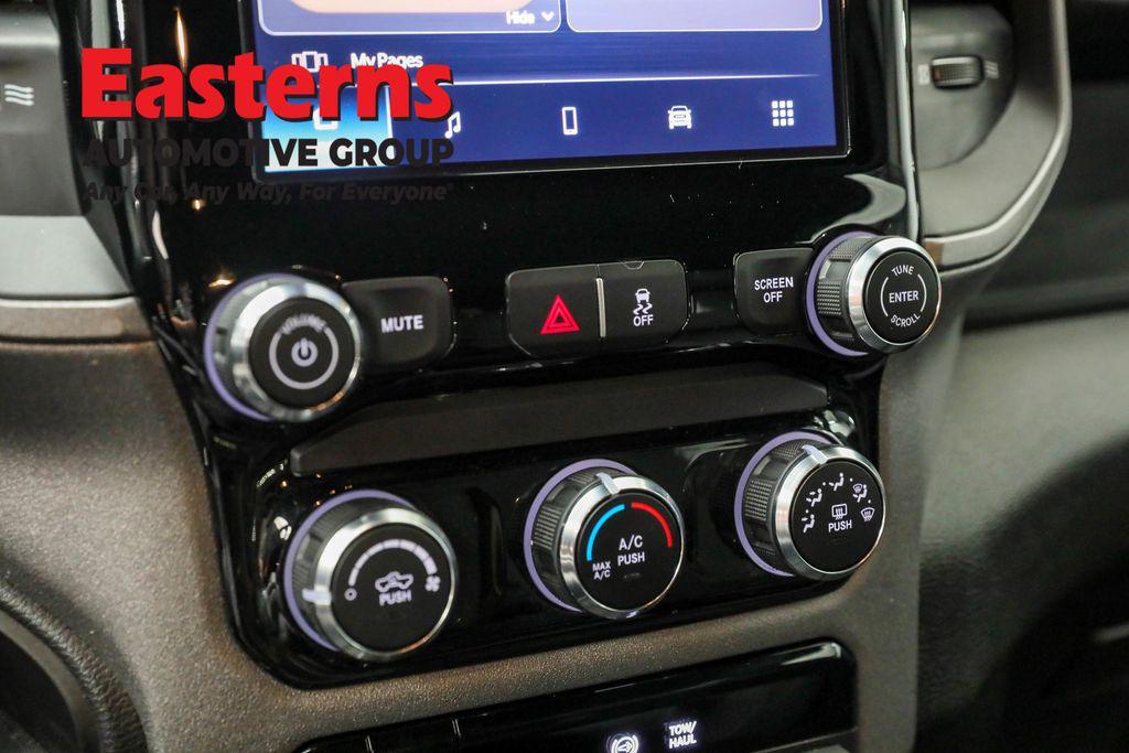 used 2025 Ram 2500 car, priced at $49,950