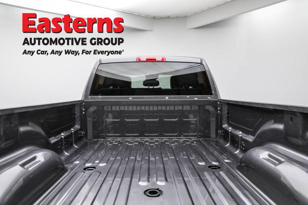 used 2025 Ram 2500 car, priced at $49,950