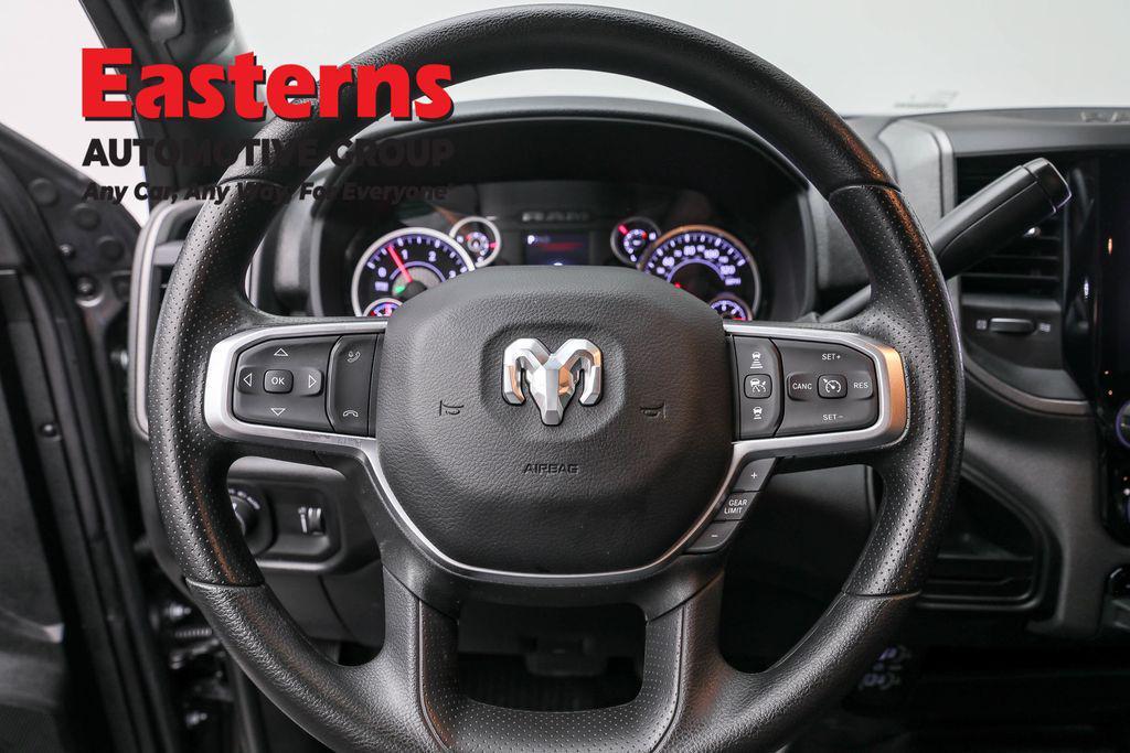 used 2025 Ram 2500 car, priced at $49,950