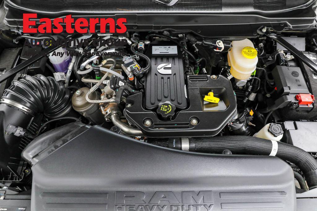 used 2025 Ram 2500 car, priced at $49,950