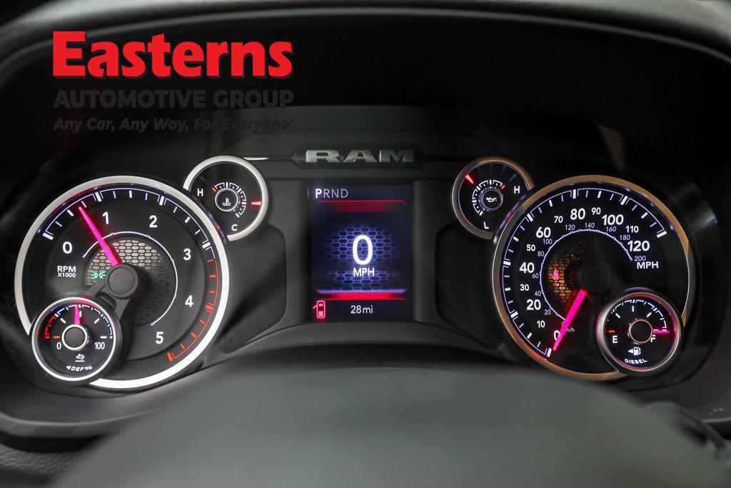 used 2025 Ram 2500 car, priced at $49,950