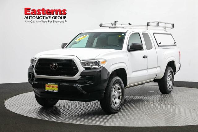 used 2020 Toyota Tacoma car, priced at $20,950