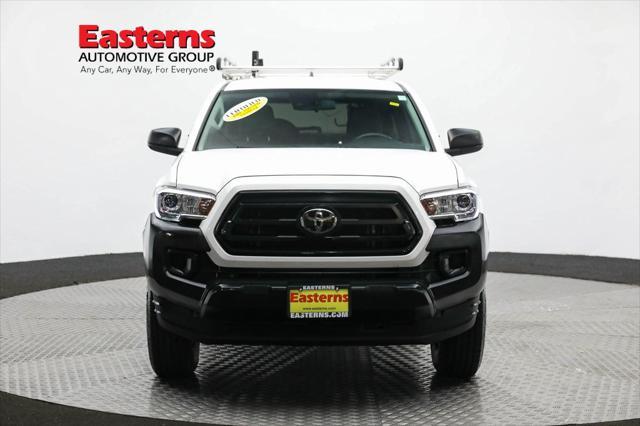 used 2020 Toyota Tacoma car, priced at $20,950