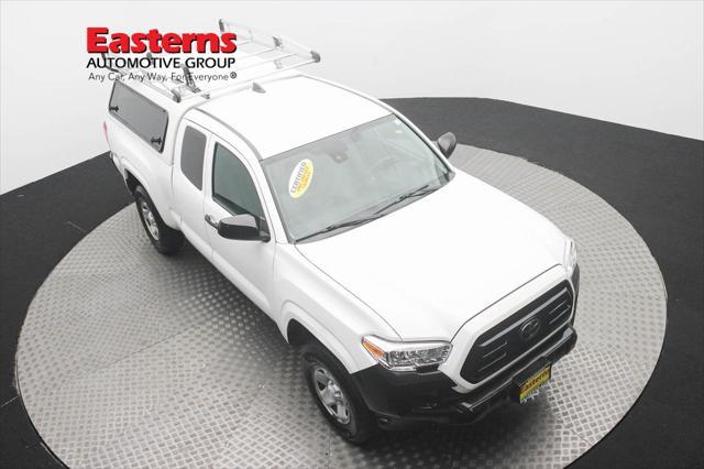 used 2020 Toyota Tacoma car, priced at $20,950