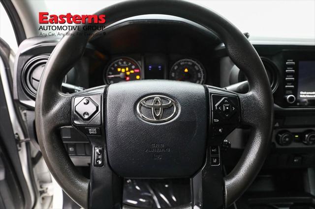 used 2020 Toyota Tacoma car, priced at $20,950