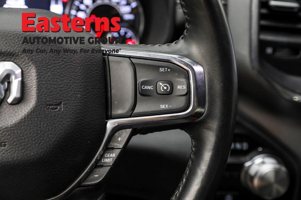 used 2024 Ram 1500 car, priced at $33,950