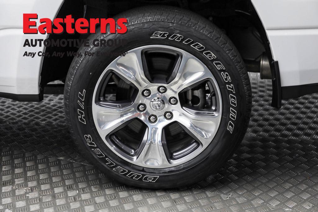 used 2024 Ram 1500 car, priced at $33,950