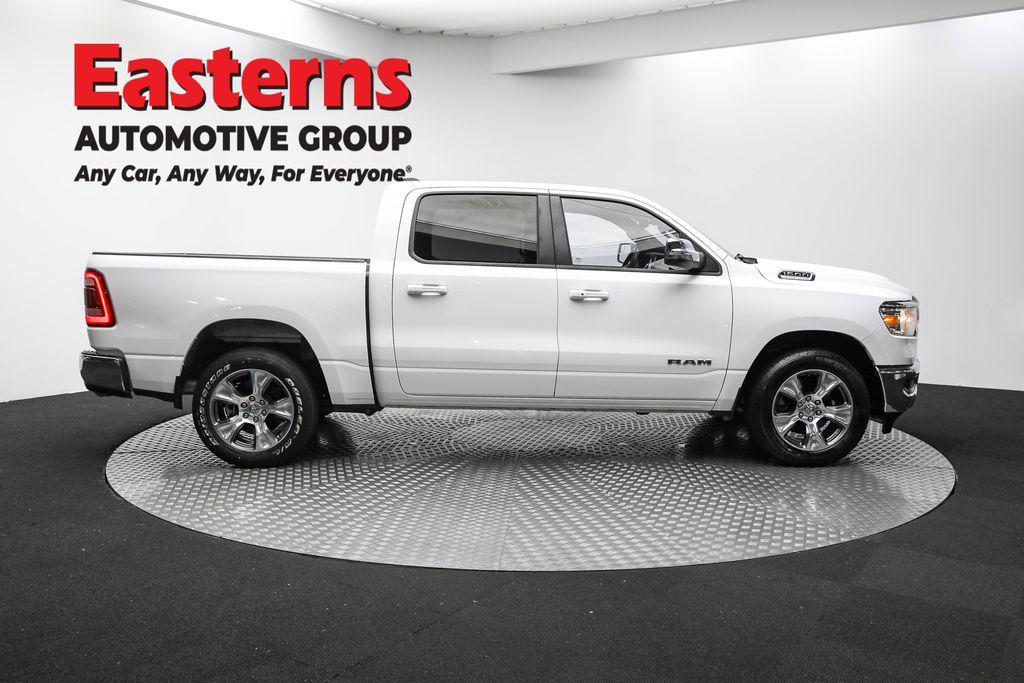 used 2024 Ram 1500 car, priced at $33,950