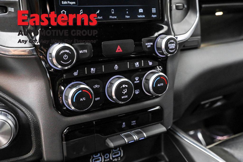 used 2024 Ram 1500 car, priced at $33,950