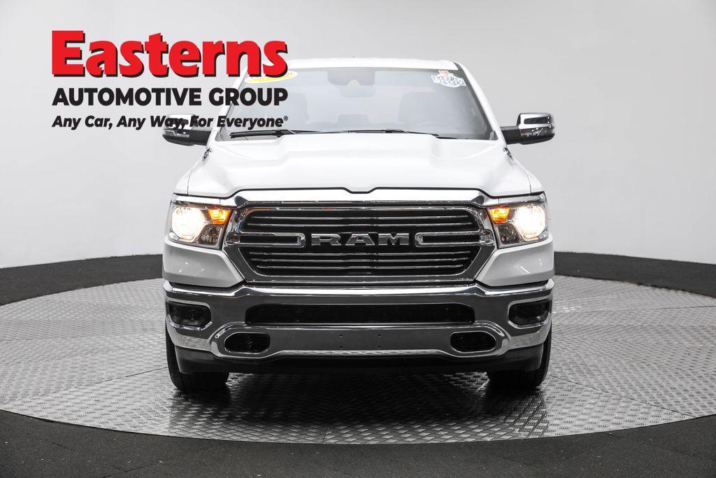 used 2024 Ram 1500 car, priced at $33,950