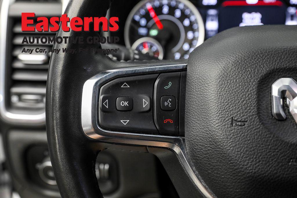 used 2024 Ram 1500 car, priced at $33,950