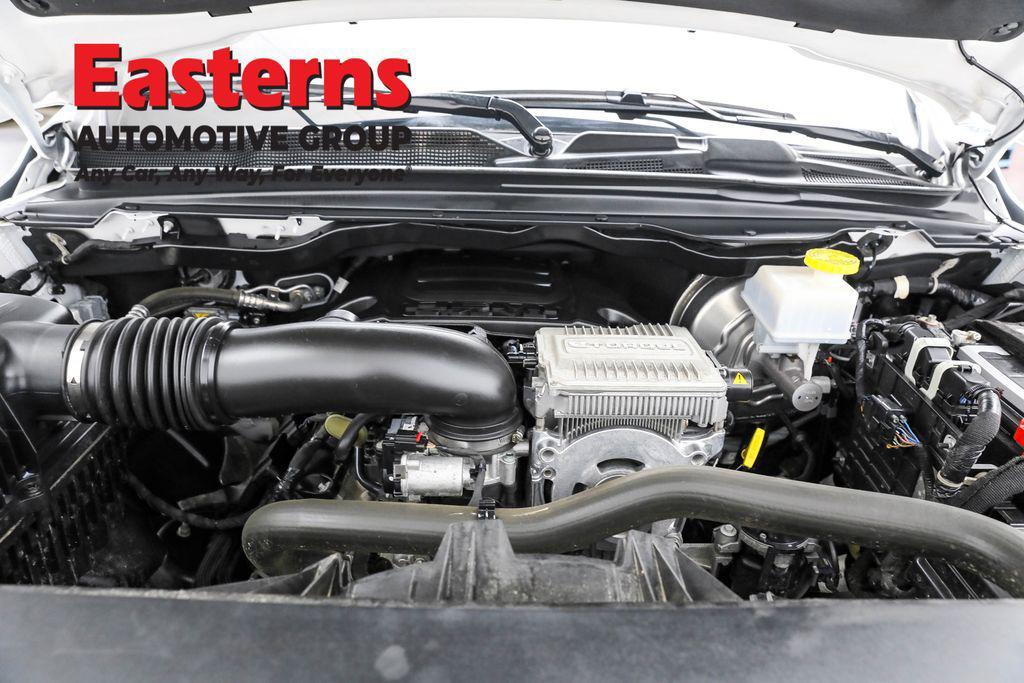 used 2024 Ram 1500 car, priced at $33,950