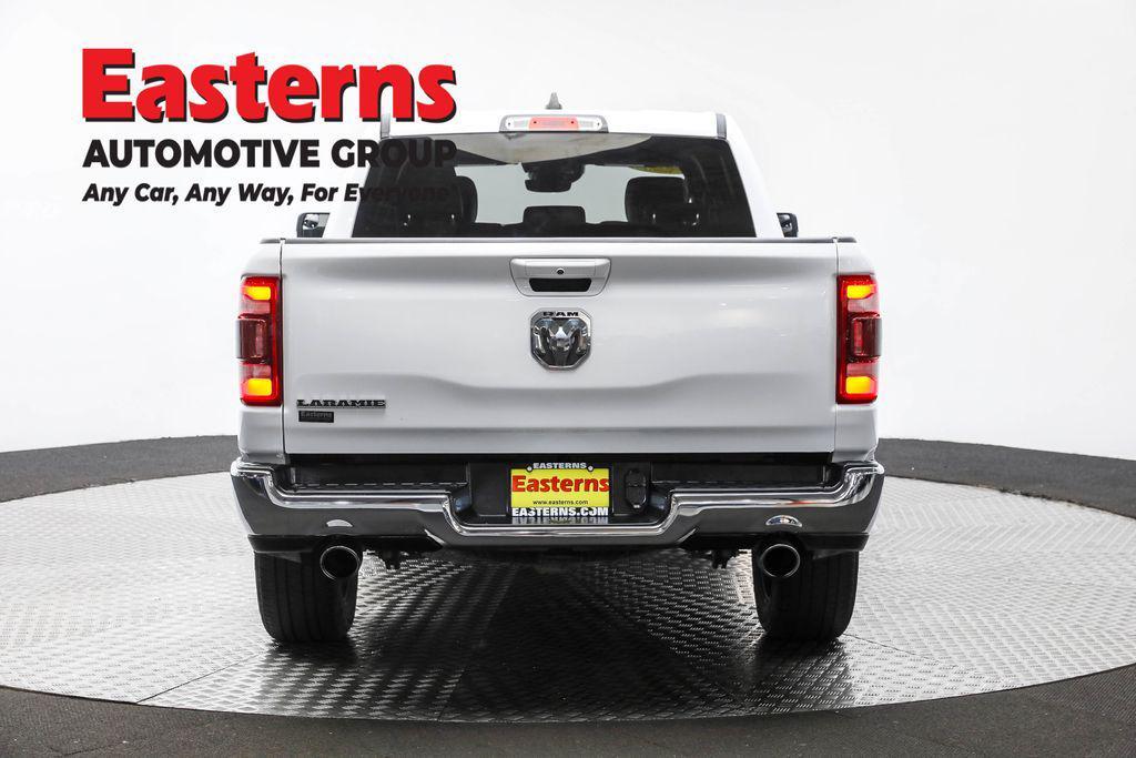 used 2024 Ram 1500 car, priced at $33,950