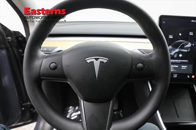 used 2020 Tesla Model Y car, priced at $28,490