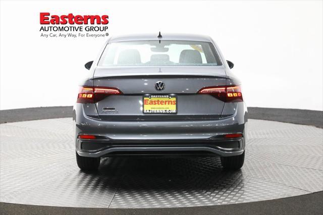 used 2022 Volkswagen Jetta car, priced at $19,850