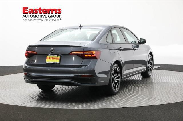 used 2022 Volkswagen Jetta car, priced at $19,850