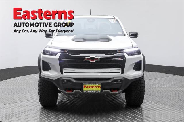 used 2024 Chevrolet Colorado car, priced at $46,875