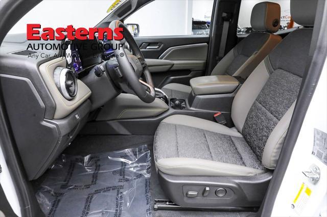 used 2024 Chevrolet Colorado car, priced at $46,950