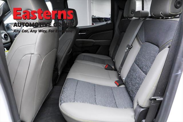 used 2024 Chevrolet Colorado car, priced at $46,875