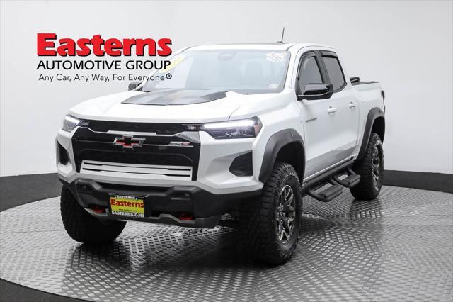 used 2024 Chevrolet Colorado car, priced at $46,950