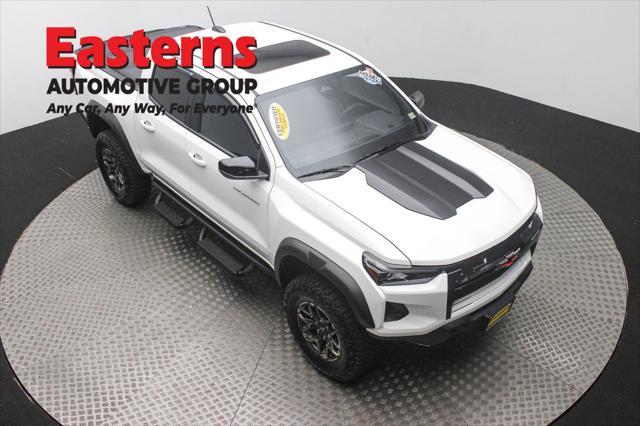 used 2024 Chevrolet Colorado car, priced at $46,875
