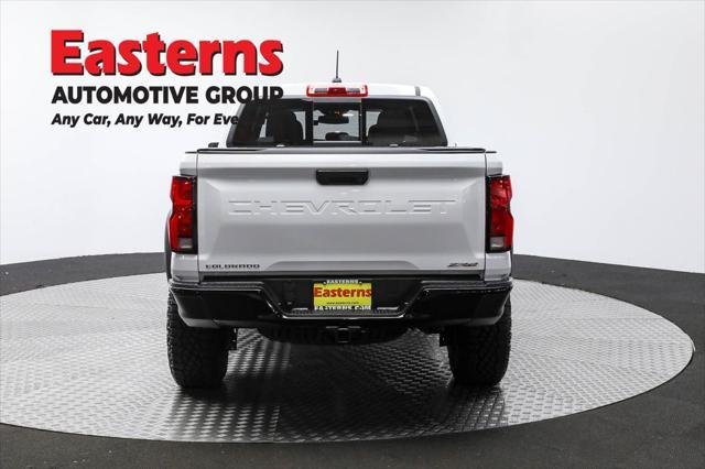 used 2024 Chevrolet Colorado car, priced at $46,875