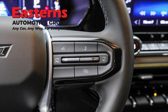 used 2024 Chevrolet Colorado car, priced at $46,875