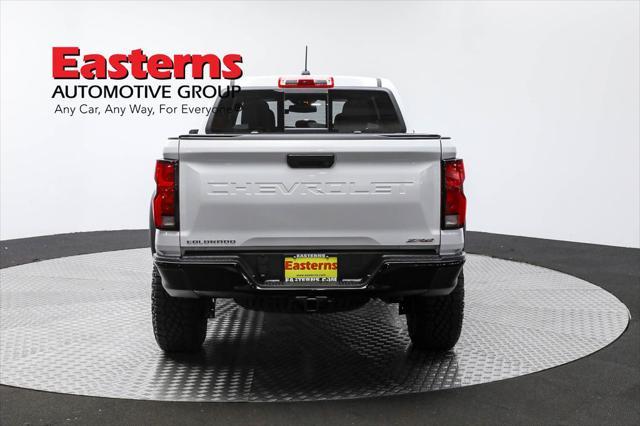 used 2024 Chevrolet Colorado car, priced at $46,950