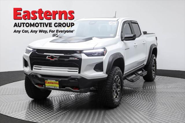 used 2024 Chevrolet Colorado car, priced at $46,875
