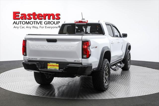 used 2024 Chevrolet Colorado car, priced at $46,950